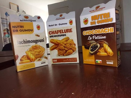 Nos nouveaux produits​